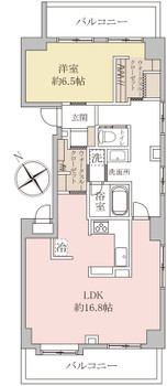 apartment 千葉県船橋市本町２丁目10-14 いちご船橋ビル6階