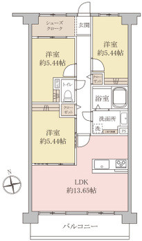 apartment 千葉県船橋市本町２丁目10-14 いちご船橋ビル6階