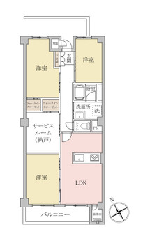 apartment 千葉県船橋市本町２丁目10-14 いちご船橋ビル6階