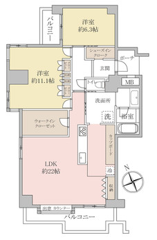 apartment 千葉県船橋市本町２丁目10-14 いちご船橋ビル6階