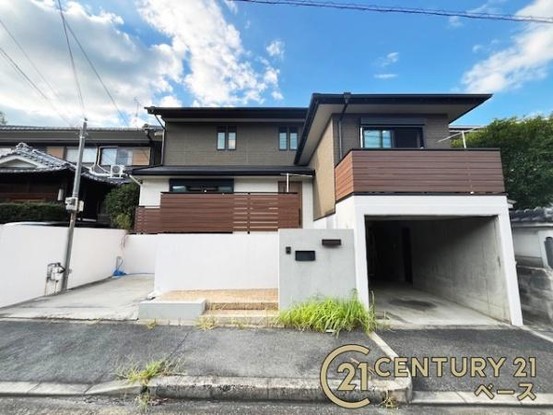 detached 奈良県北葛城郡河合町中山台２丁目12-9　null