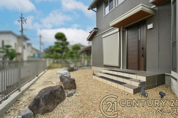 detached 奈良県北葛城郡河合町中山台２丁目12-9　null