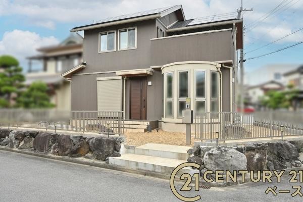detached 奈良県北葛城郡河合町中山台２丁目12-9　null