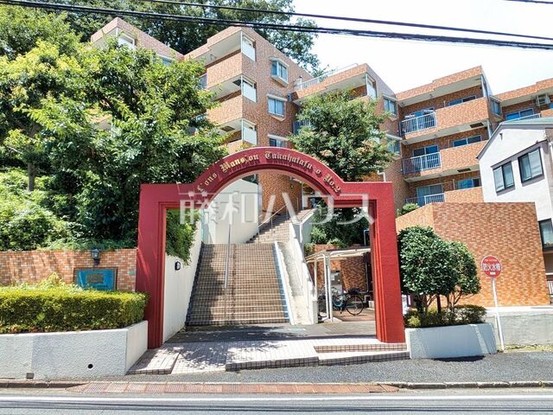 apartment 東京都日野市三沢３丁目
地図を見る