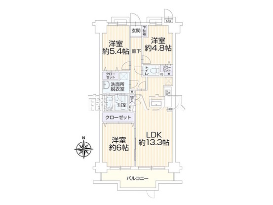 apartment 東京都日野市万願寺５丁目
地図を見る