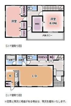 detached 千葉県八街市八街ほ
地図を見る
