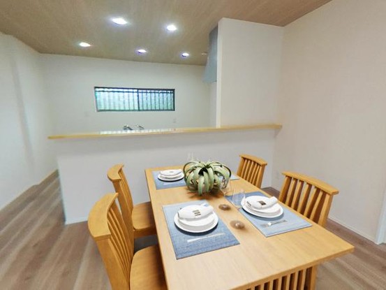 detached 福岡県飯塚市楽市494番地9　ｼｬｰﾒｿﾞﾝMA　1階2号室