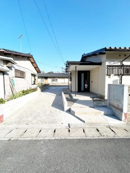 detached 福岡県飯塚市楽市494番地9　ｼｬｰﾒｿﾞﾝMA　1階2号室