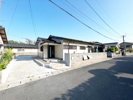 detached 福岡県飯塚市楽市494番地9　ｼｬｰﾒｿﾞﾝMA　1階2号室