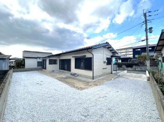 detached 福岡県飯塚市楽市494番地9　ｼｬｰﾒｿﾞﾝMA　1階2号室