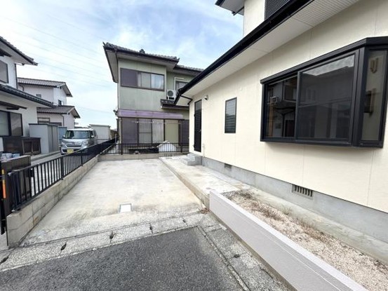 detached 福岡県飯塚市楽市494番地9　ｼｬｰﾒｿﾞﾝMA　1階2号室