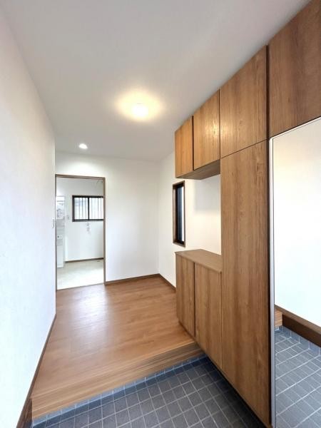 detached 福岡県飯塚市楽市494番地9　ｼｬｰﾒｿﾞﾝMA　1階2号室