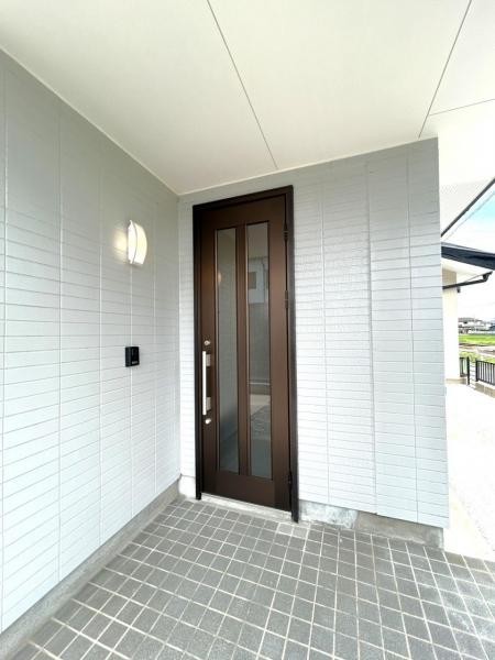 detached 福岡県飯塚市楽市494番地9　ｼｬｰﾒｿﾞﾝMA　1階2号室