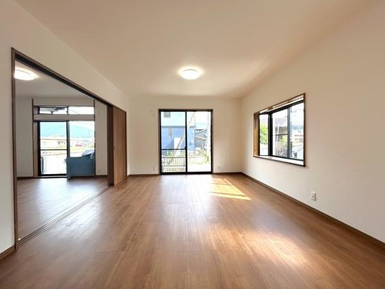 detached 福岡県飯塚市楽市494番地9　ｼｬｰﾒｿﾞﾝMA　1階2号室