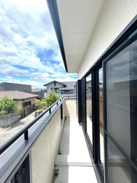 detached 福岡県飯塚市楽市494番地9　ｼｬｰﾒｿﾞﾝMA　1階2号室