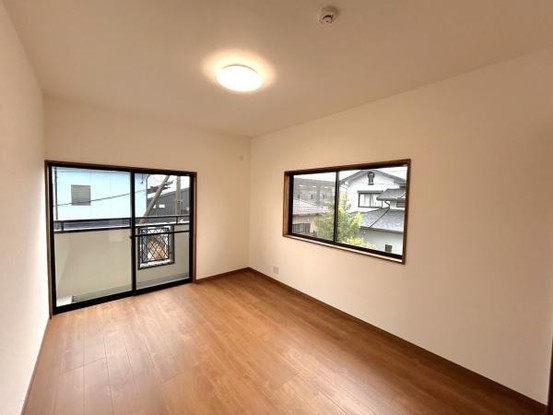 detached 福岡県飯塚市楽市494番地9　ｼｬｰﾒｿﾞﾝMA　1階2号室