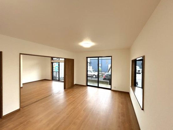 detached 福岡県飯塚市楽市494番地9　ｼｬｰﾒｿﾞﾝMA　1階2号室