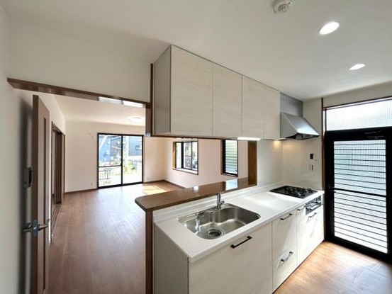 detached 福岡県飯塚市楽市494番地9　ｼｬｰﾒｿﾞﾝMA　1階2号室