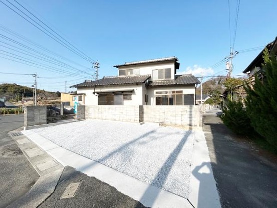 detached 福岡県飯塚市楽市494番地9　ｼｬｰﾒｿﾞﾝMA　1階2号室