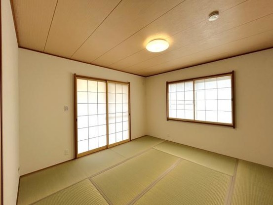 detached 福岡県飯塚市楽市494番地9　ｼｬｰﾒｿﾞﾝMA　1階2号室