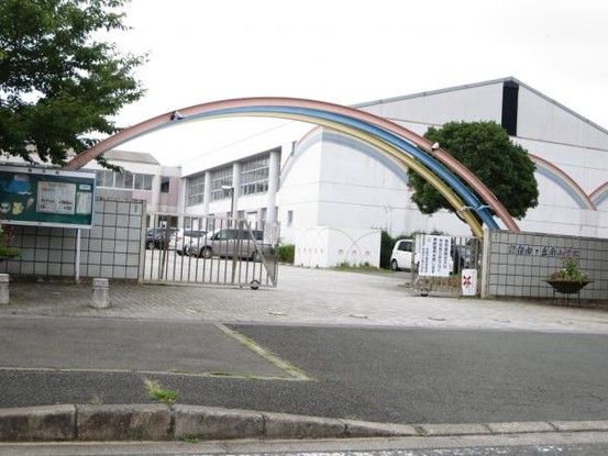 detached 福岡県飯塚市楽市494番地9　ｼｬｰﾒｿﾞﾝMA　1階2号室