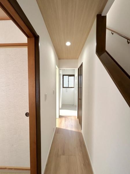 detached 福岡県飯塚市楽市494番地9　ｼｬｰﾒｿﾞﾝMA　1階2号室