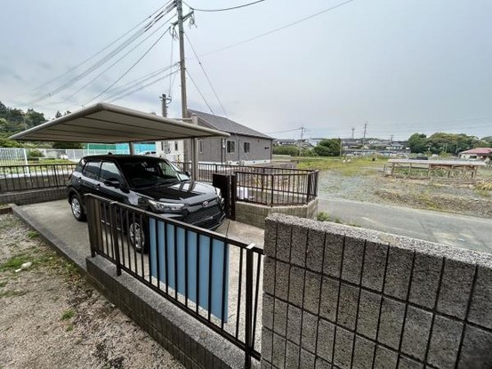 detached 福岡県飯塚市楽市494番地9　ｼｬｰﾒｿﾞﾝMA　1階2号室