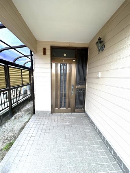 detached 福岡県飯塚市楽市494番地9　ｼｬｰﾒｿﾞﾝMA　1階2号室