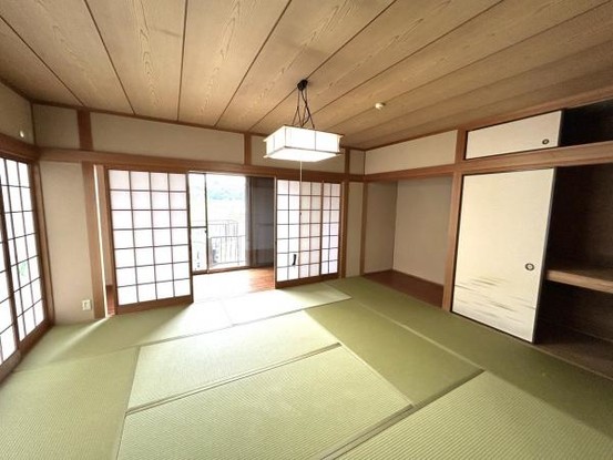 detached 福岡県飯塚市楽市494番地9　ｼｬｰﾒｿﾞﾝMA　1階2号室