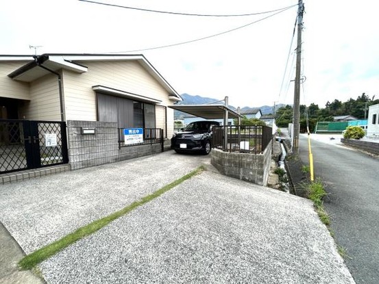 detached 福岡県飯塚市楽市494番地9　ｼｬｰﾒｿﾞﾝMA　1階2号室