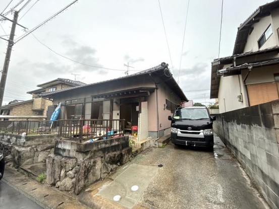 detached 福岡県飯塚市楽市494番地9　ｼｬｰﾒｿﾞﾝMA　1階2号室