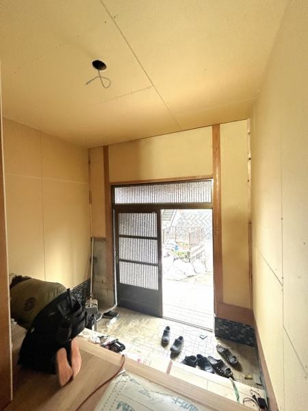 detached 福岡県飯塚市楽市494番地9　ｼｬｰﾒｿﾞﾝMA　1階2号室