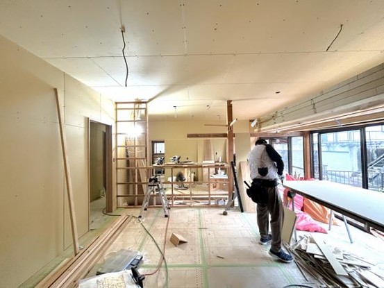 detached 福岡県飯塚市楽市494番地9　ｼｬｰﾒｿﾞﾝMA　1階2号室