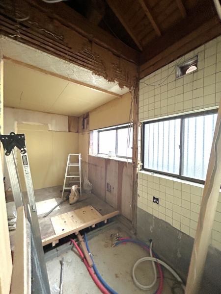 detached 福岡県飯塚市楽市494番地9　ｼｬｰﾒｿﾞﾝMA　1階2号室