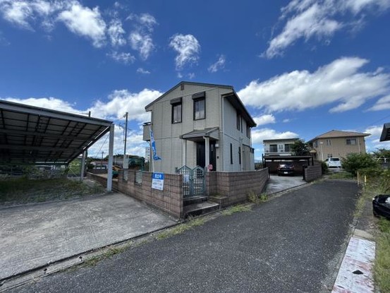 detached 福岡県飯塚市楽市494番地9　ｼｬｰﾒｿﾞﾝMA　1階2号室