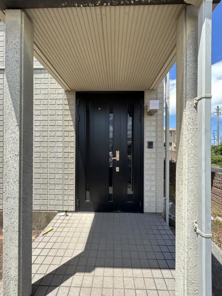 detached 福岡県飯塚市楽市494番地9　ｼｬｰﾒｿﾞﾝMA　1階2号室
