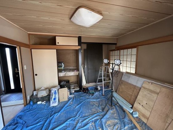 detached 福岡県飯塚市楽市494番地9　ｼｬｰﾒｿﾞﾝMA　1階2号室