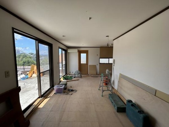 detached 福岡県飯塚市楽市494番地9　ｼｬｰﾒｿﾞﾝMA　1階2号室