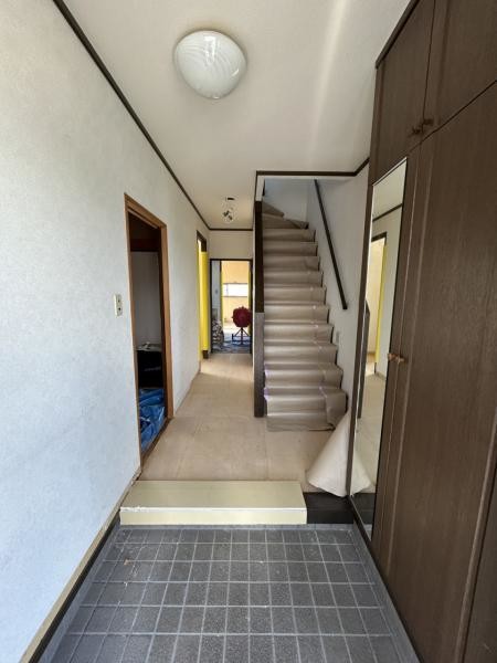 detached 福岡県飯塚市楽市494番地9　ｼｬｰﾒｿﾞﾝMA　1階2号室