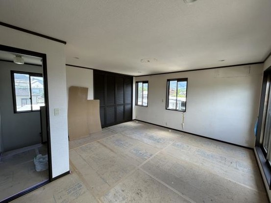 detached 福岡県飯塚市楽市494番地9　ｼｬｰﾒｿﾞﾝMA　1階2号室