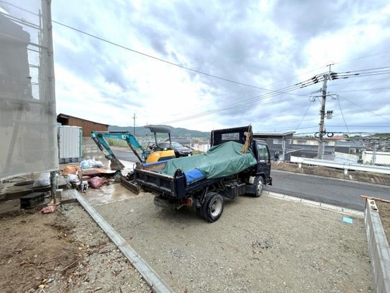 detached 福岡県飯塚市楽市494番地9　ｼｬｰﾒｿﾞﾝMA　1階2号室