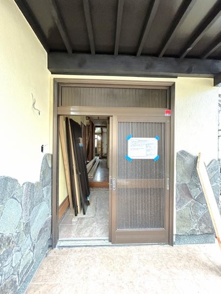 detached 福岡県飯塚市楽市494番地9　ｼｬｰﾒｿﾞﾝMA　1階2号室