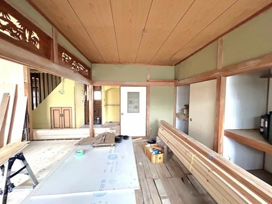 detached 福岡県飯塚市楽市494番地9　ｼｬｰﾒｿﾞﾝMA　1階2号室