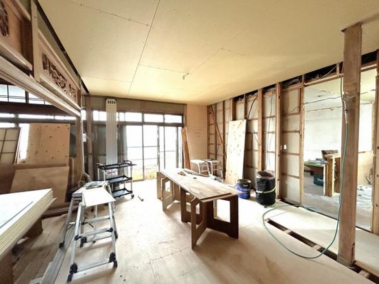 detached 福岡県飯塚市楽市494番地9　ｼｬｰﾒｿﾞﾝMA　1階2号室