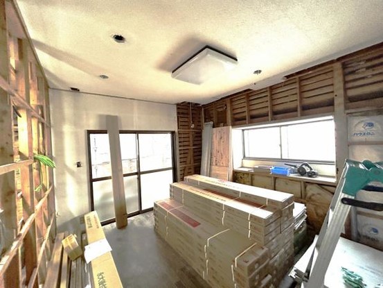 detached 福岡県飯塚市楽市494番地9　ｼｬｰﾒｿﾞﾝMA　1階2号室