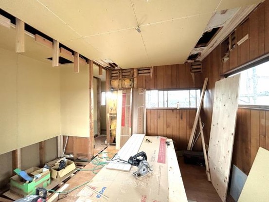 detached 福岡県飯塚市楽市494番地9　ｼｬｰﾒｿﾞﾝMA　1階2号室