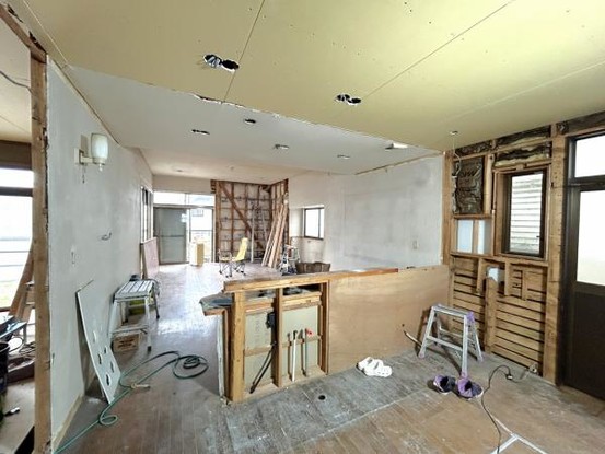 detached 福岡県飯塚市楽市494番地9　ｼｬｰﾒｿﾞﾝMA　1階2号室