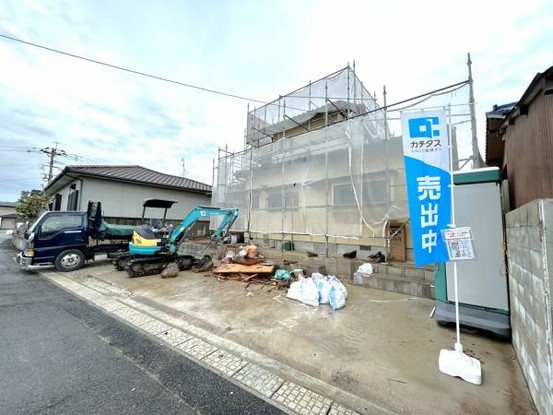 detached 福岡県飯塚市楽市494番地9　ｼｬｰﾒｿﾞﾝMA　1階2号室
