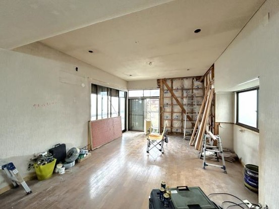 detached 福岡県飯塚市楽市494番地9　ｼｬｰﾒｿﾞﾝMA　1階2号室