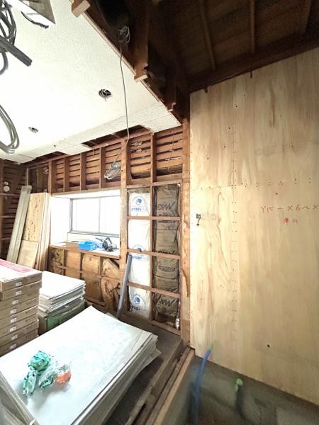 detached 福岡県飯塚市楽市494番地9　ｼｬｰﾒｿﾞﾝMA　1階2号室